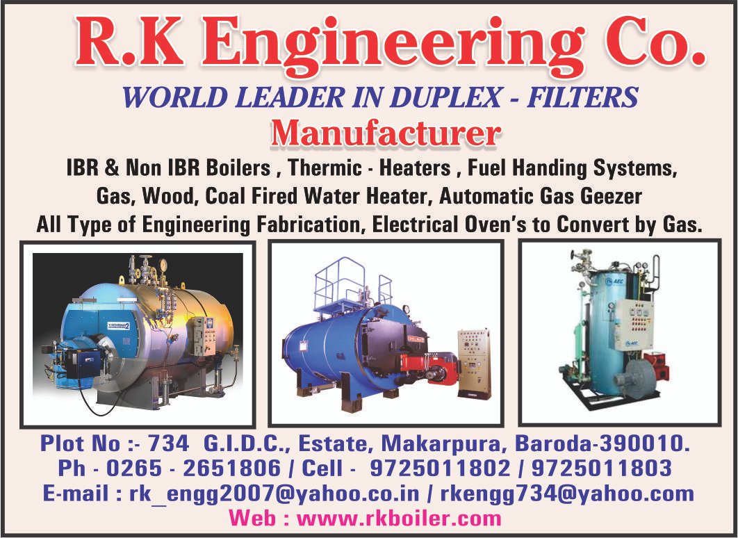 Image for R.K Engineering Co.